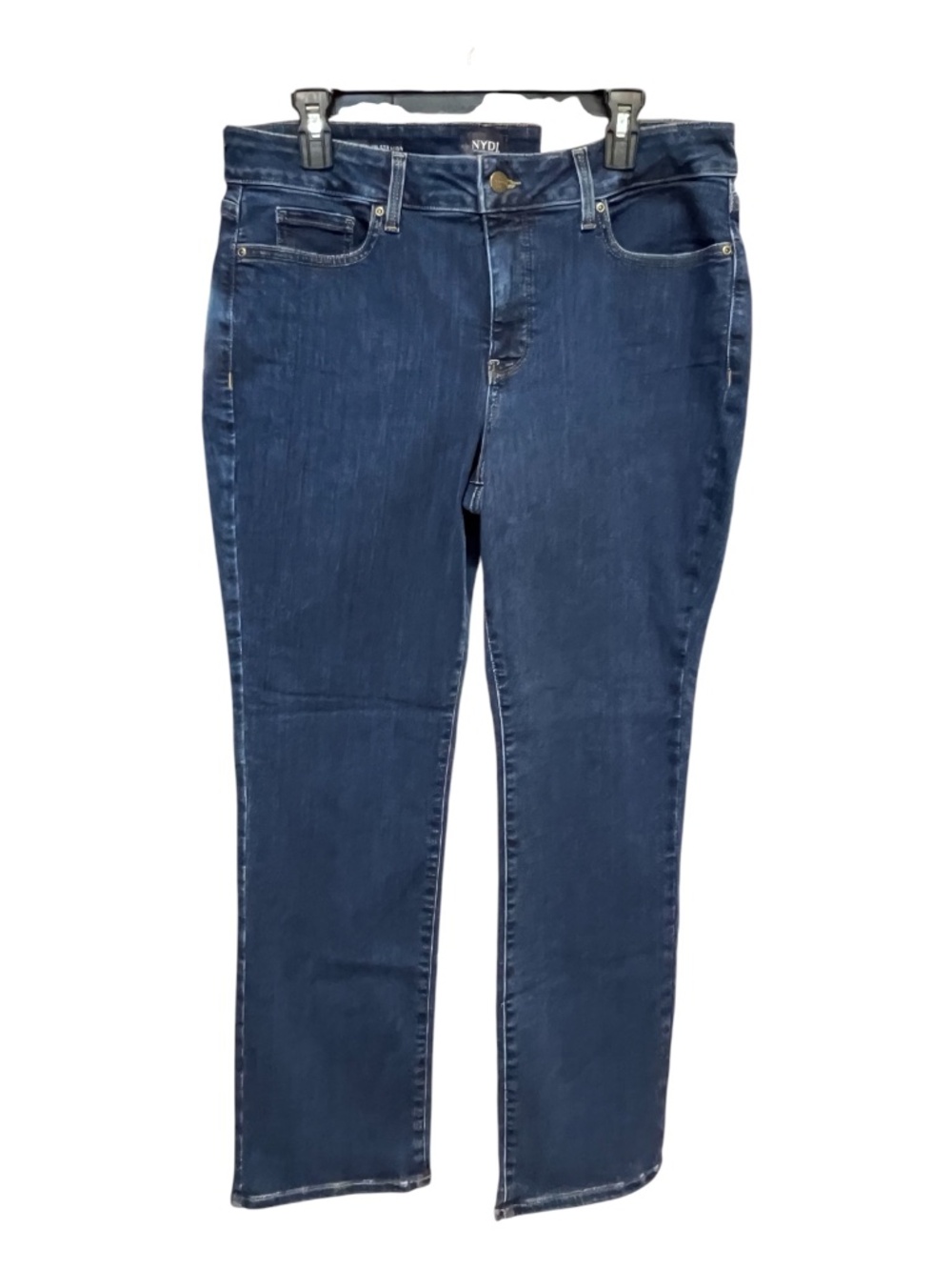 🆕 NWT NYDJ Marilyn Straight Leg Jeans | Size 14P